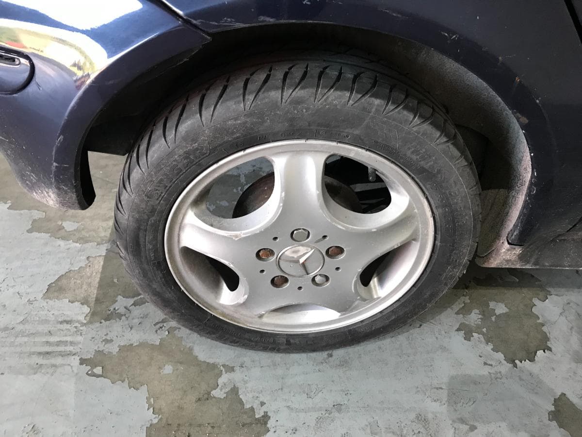 Mercedes-Benz A140 1.4 · Ano 2002 — imagen 16