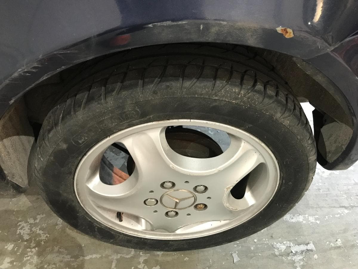 Mercedes-Benz A140 1.4 · Ano 2002 — imagen 17