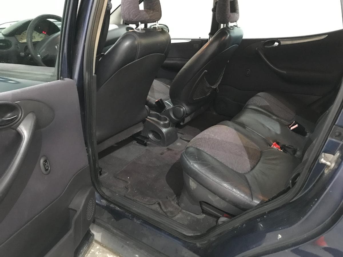 Mercedes-Benz A140 1.4 · Ano 2002 — imagen 20