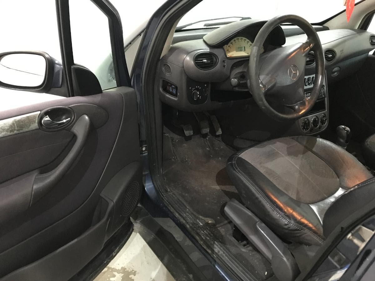 Mercedes-Benz A140 1.4 · Ano 2002 — imagen 18