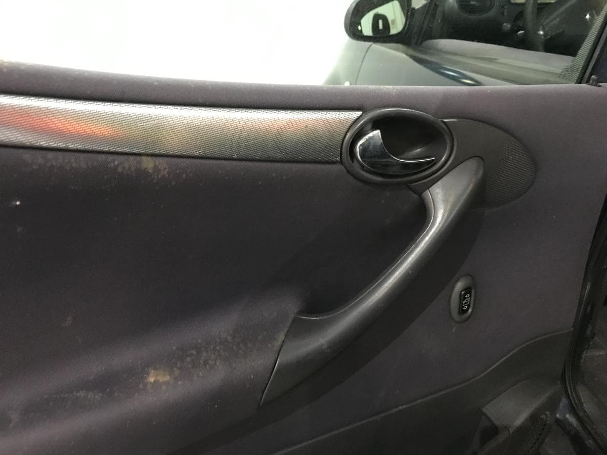 Mercedes-Benz A140 1.4 · Ano 2002 — imagen 21