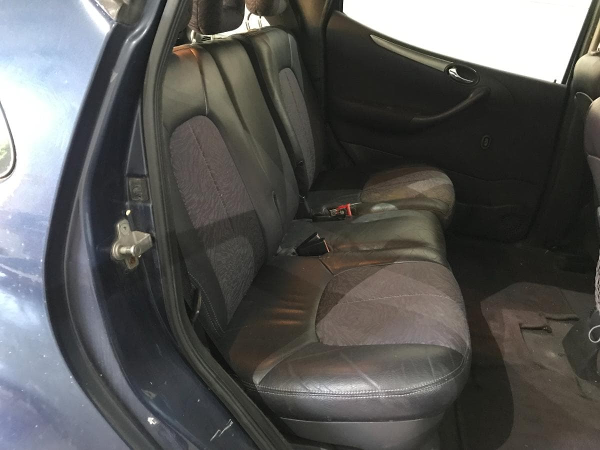 Mercedes-Benz A140 1.4 · Ano 2002 — imagen 22