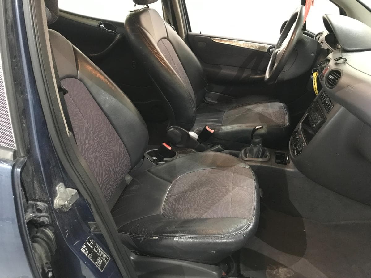 Mercedes-Benz A140 1.4 · Ano 2002 — imagen 23