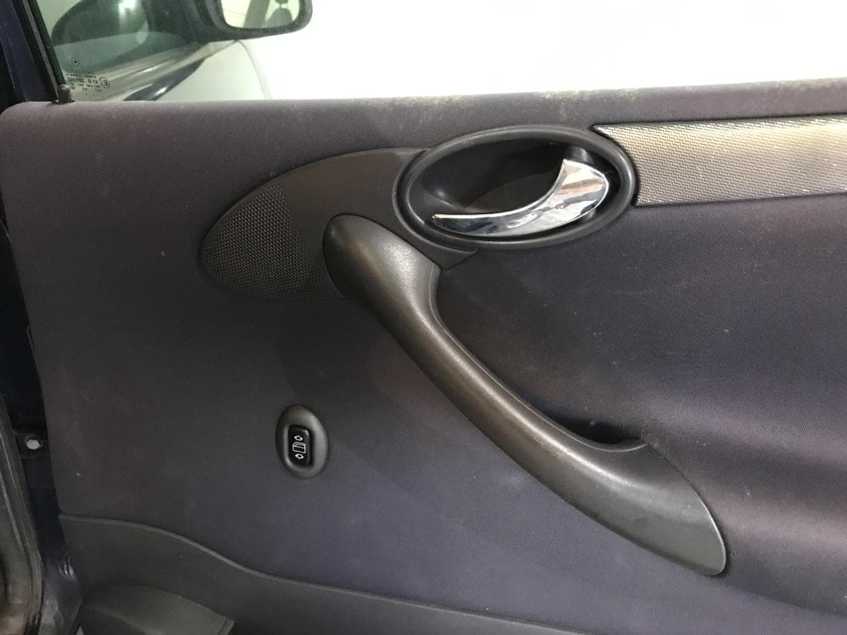 Mercedes-Benz A140 1.4 · Ano 2002 — imagen 24
