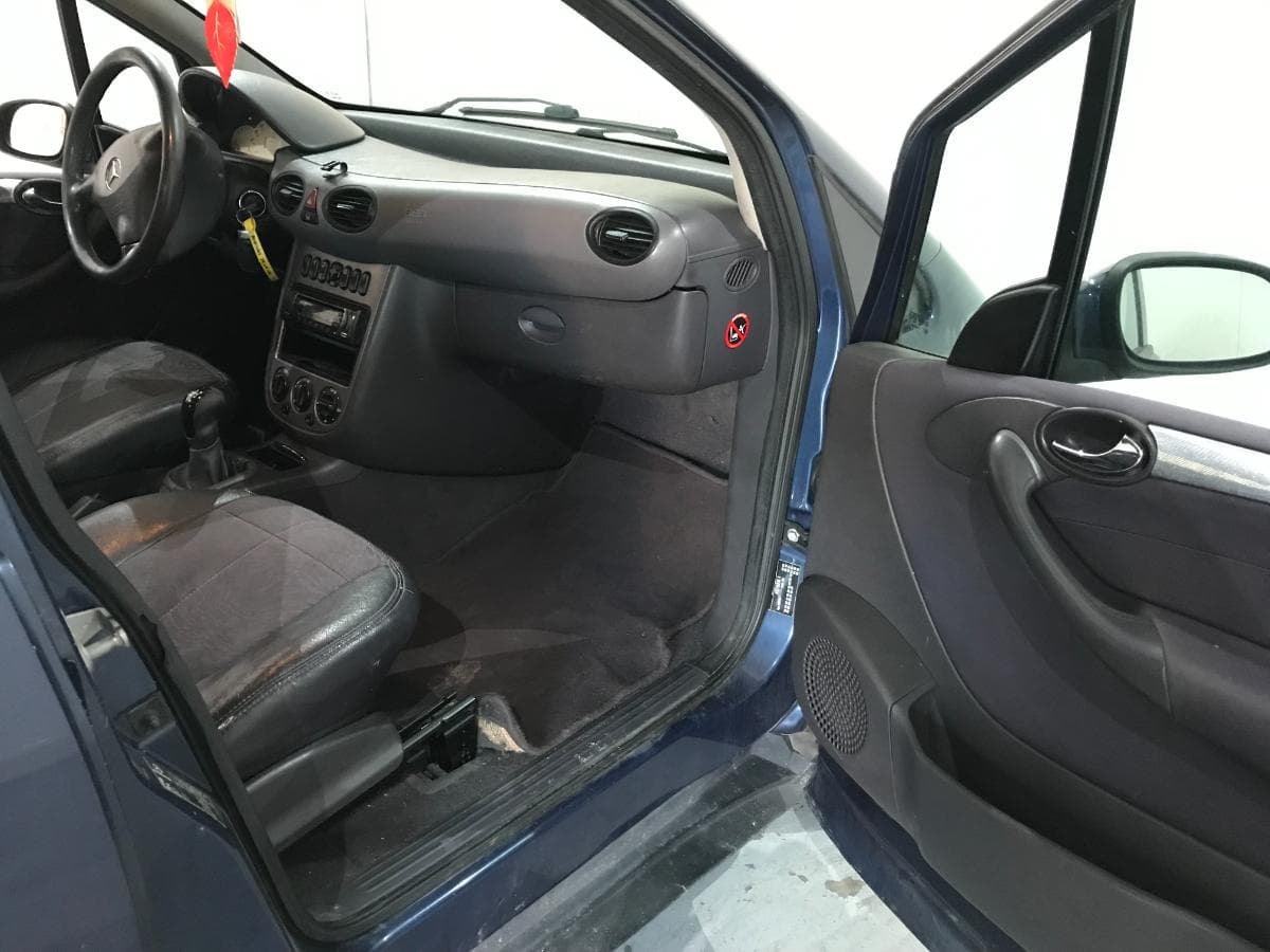 Mercedes-Benz A140 1.4 · Ano 2002 — imagen 27
