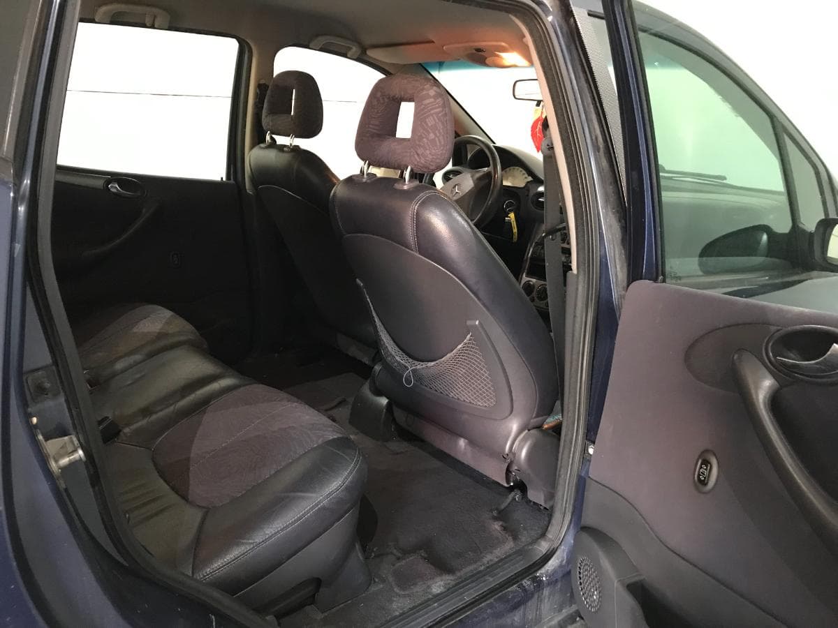 Mercedes-Benz A140 1.4 · Ano 2002 — imagen 25
