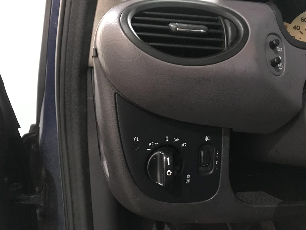 Mercedes-Benz A140 1.4 · Ano 2002 — imagen 29