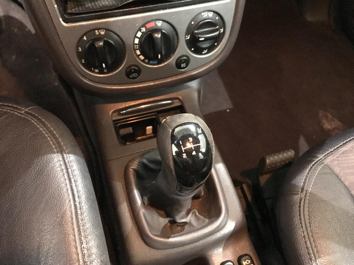 Mercedes-Benz A140 1.4 · Ano 2002 — imagen 38