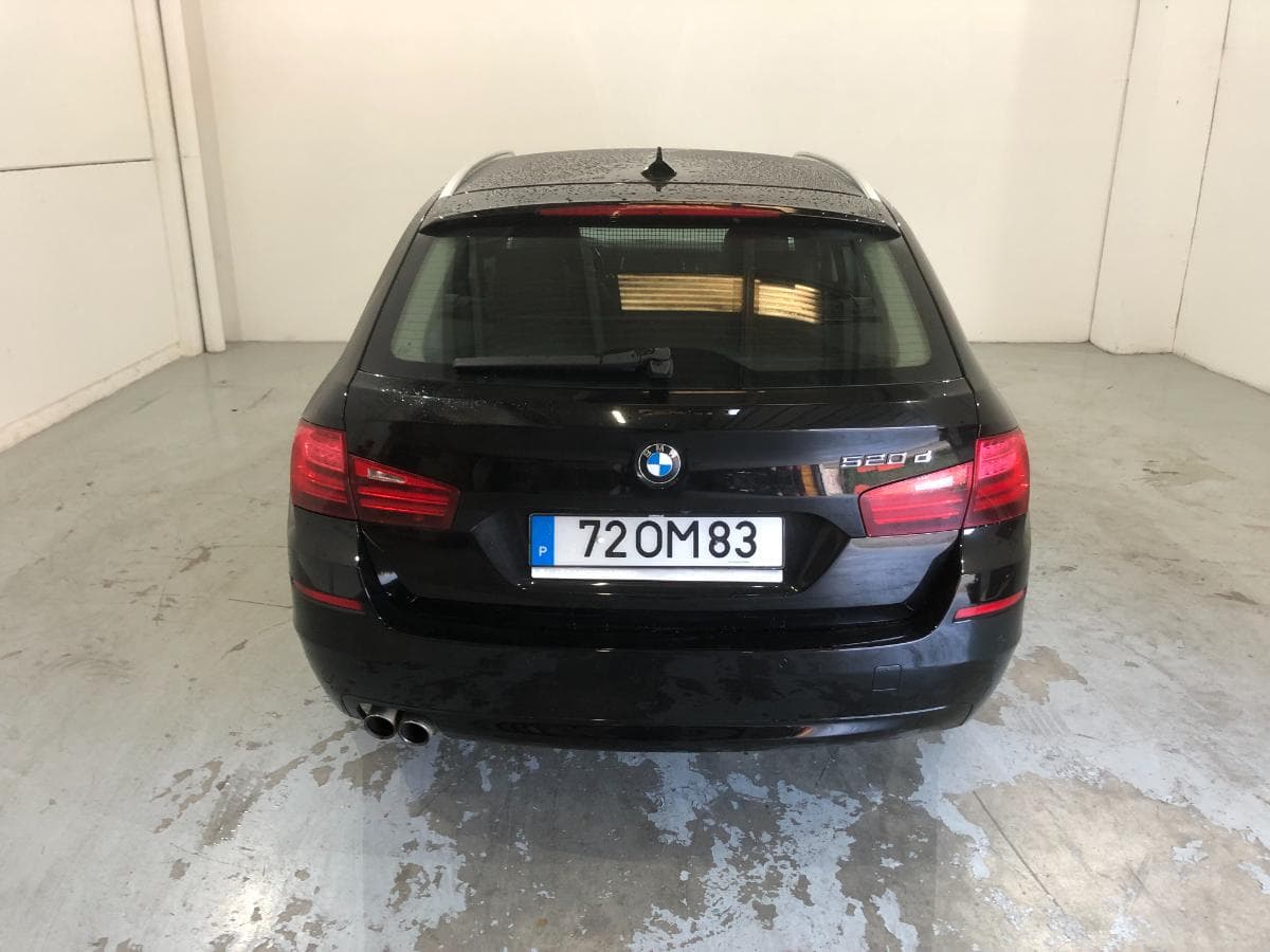BMW 520D 2.0 · Ano 2014 — image 4