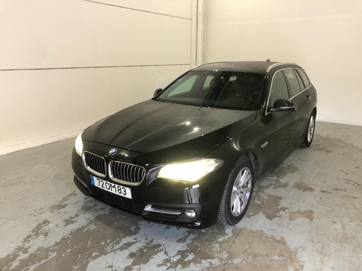 BMW 520D 2.0 · Ano 2014 — image 2