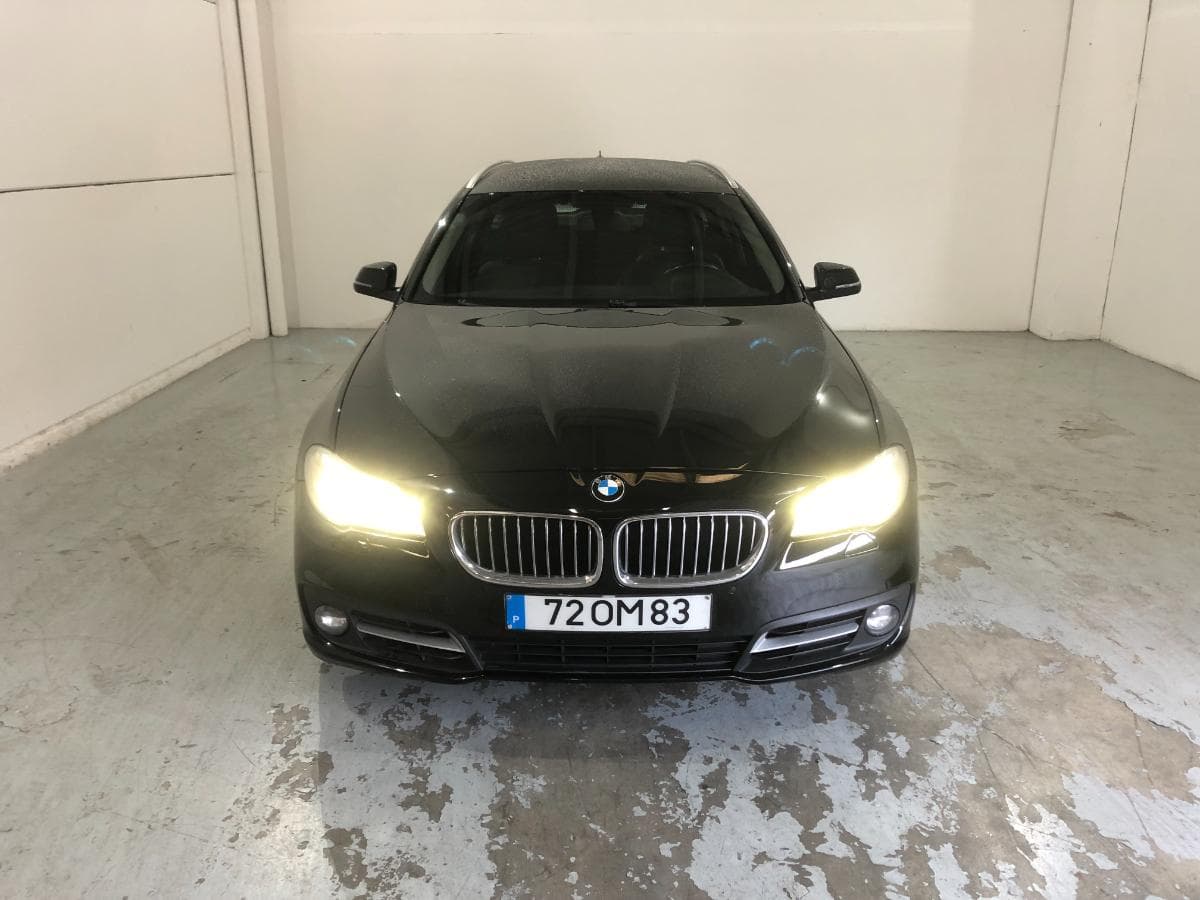 BMW 520D 2.0 · Ano 2014 — image 3