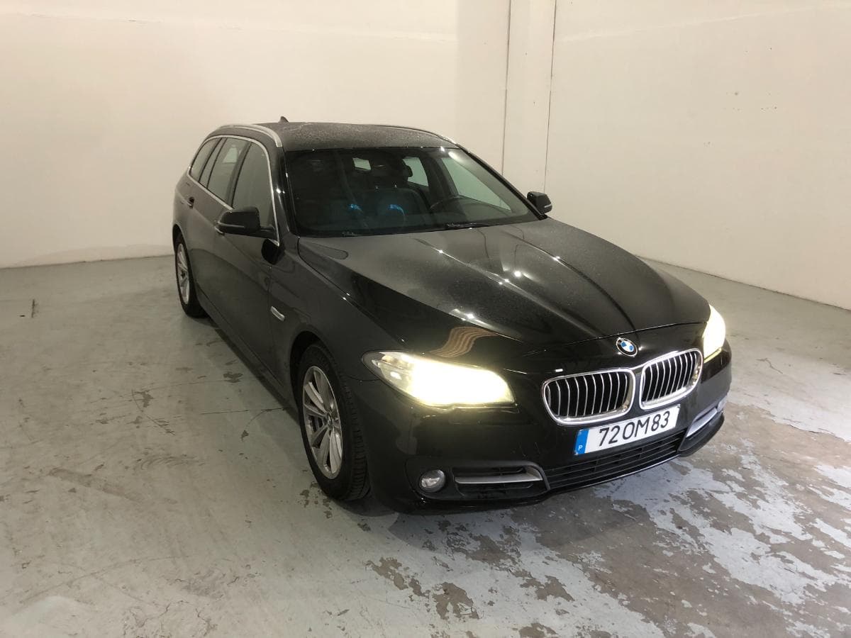 BMW 520D 2.0 · Ano 2014 — image 1