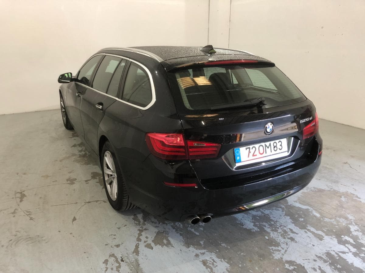 BMW 520D 2.0 · Ano 2014 — image 13