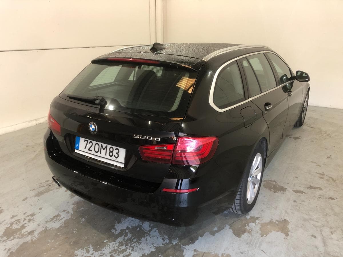 BMW 520D 2.0 · Ano 2014 — image 12