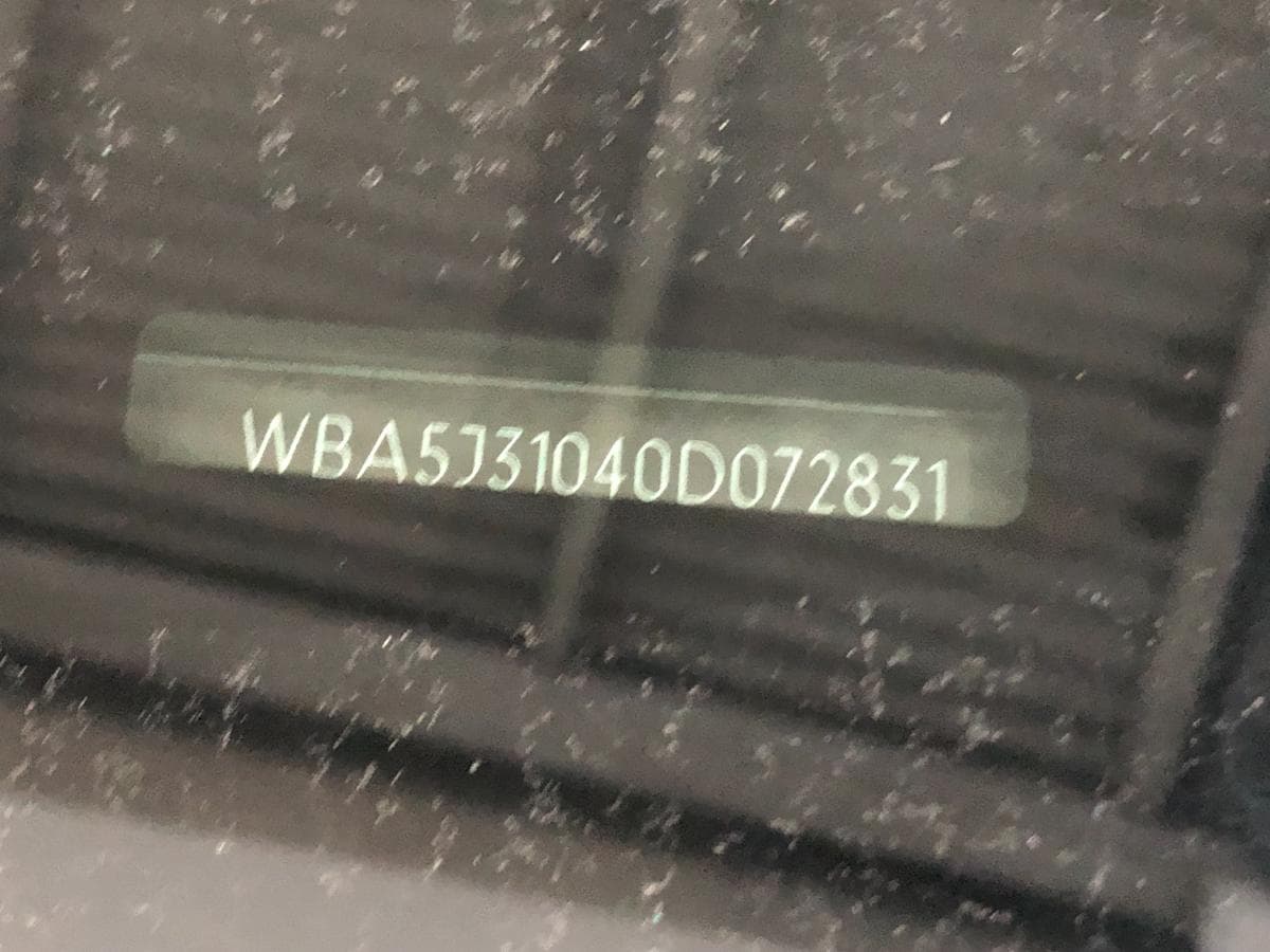 BMW 520D 2.0 · Ano 2014 — image 15