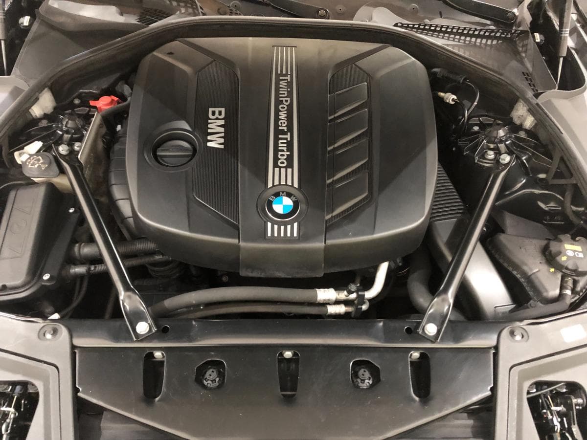 BMW 520D 2.0 · Ano 2014 — image 14
