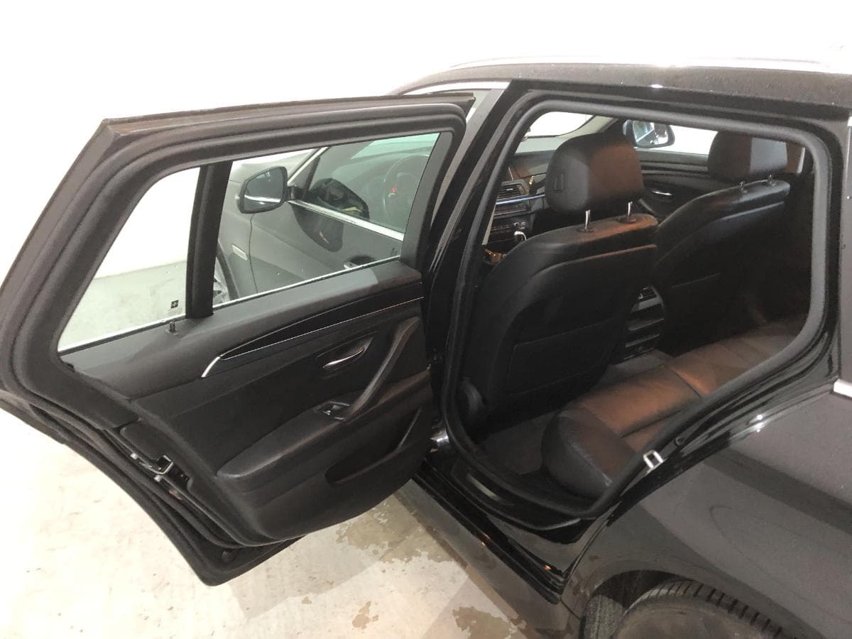 BMW 520D 2.0 · Ano 2014 — image 21