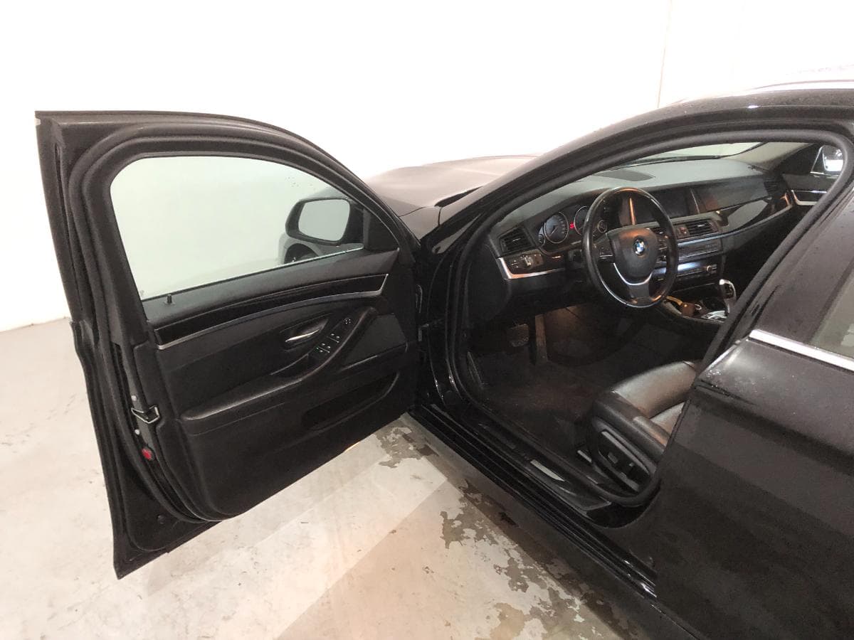 BMW 520D 2.0 · Ano 2014 — image 20