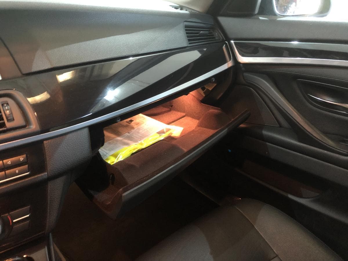BMW 520D 2.0 · Ano 2014 — image 27