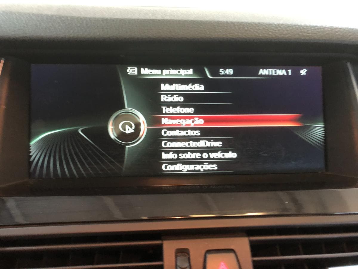 BMW 520D 2.0 · Ano 2014 — image 34