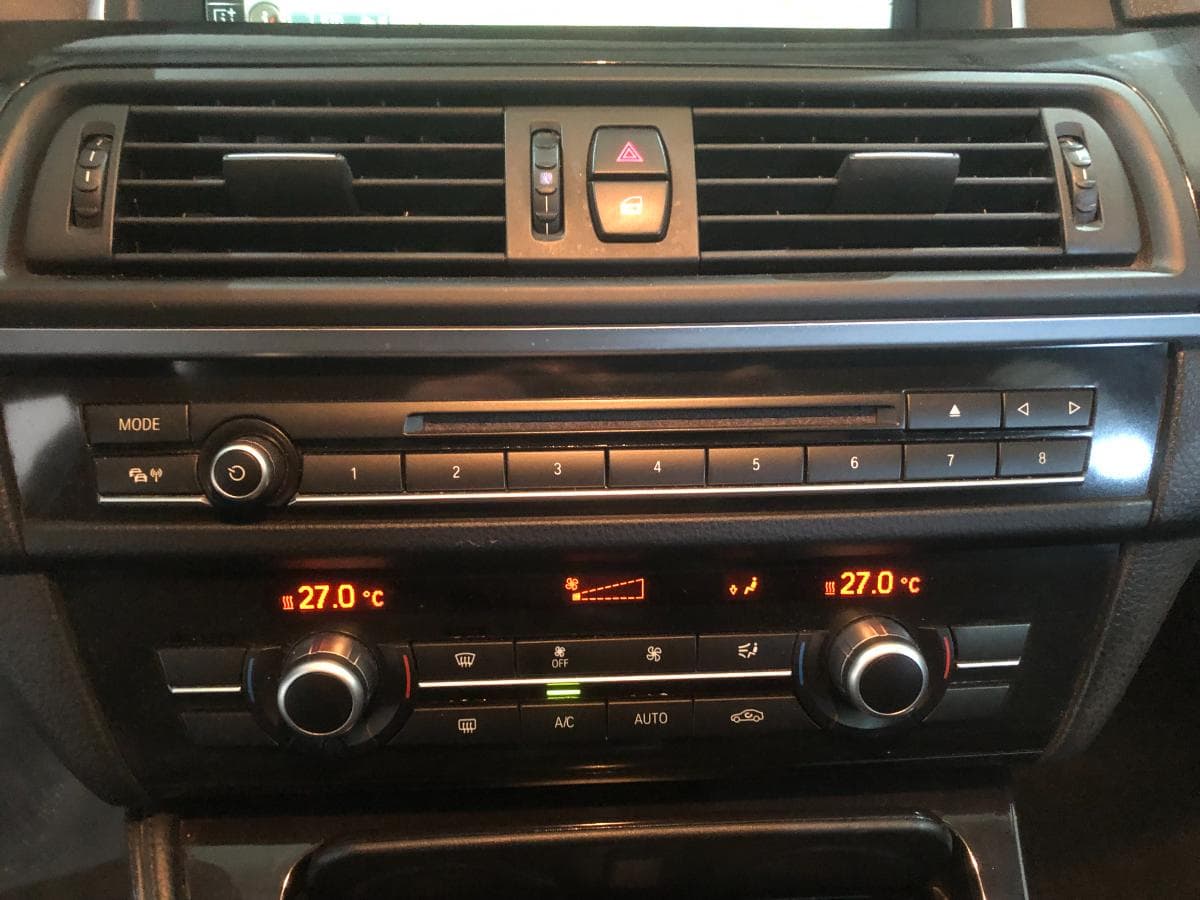 BMW 520D 2.0 · Ano 2014 — image 36