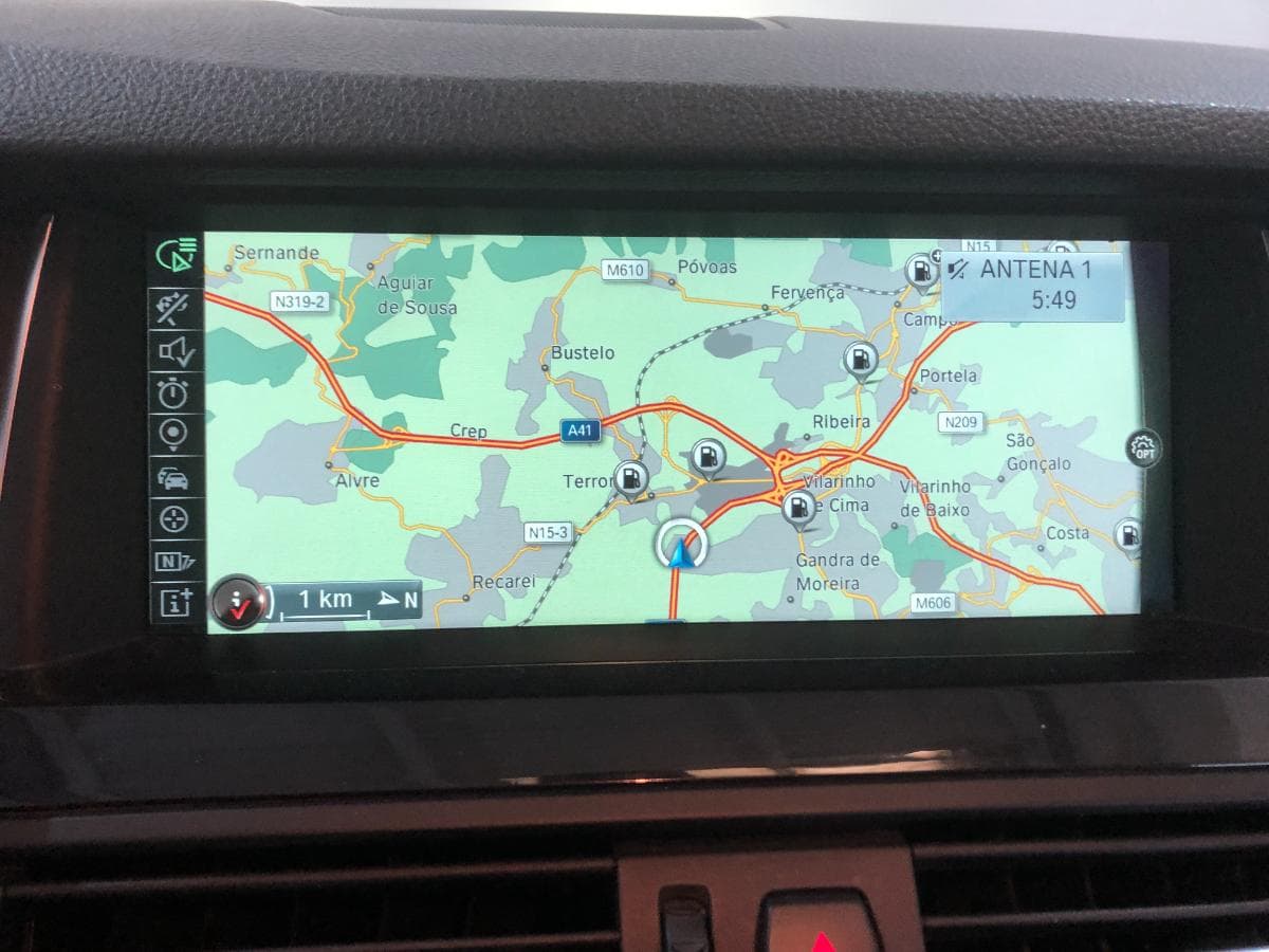 BMW 520D 2.0 · Ano 2014 — image 37