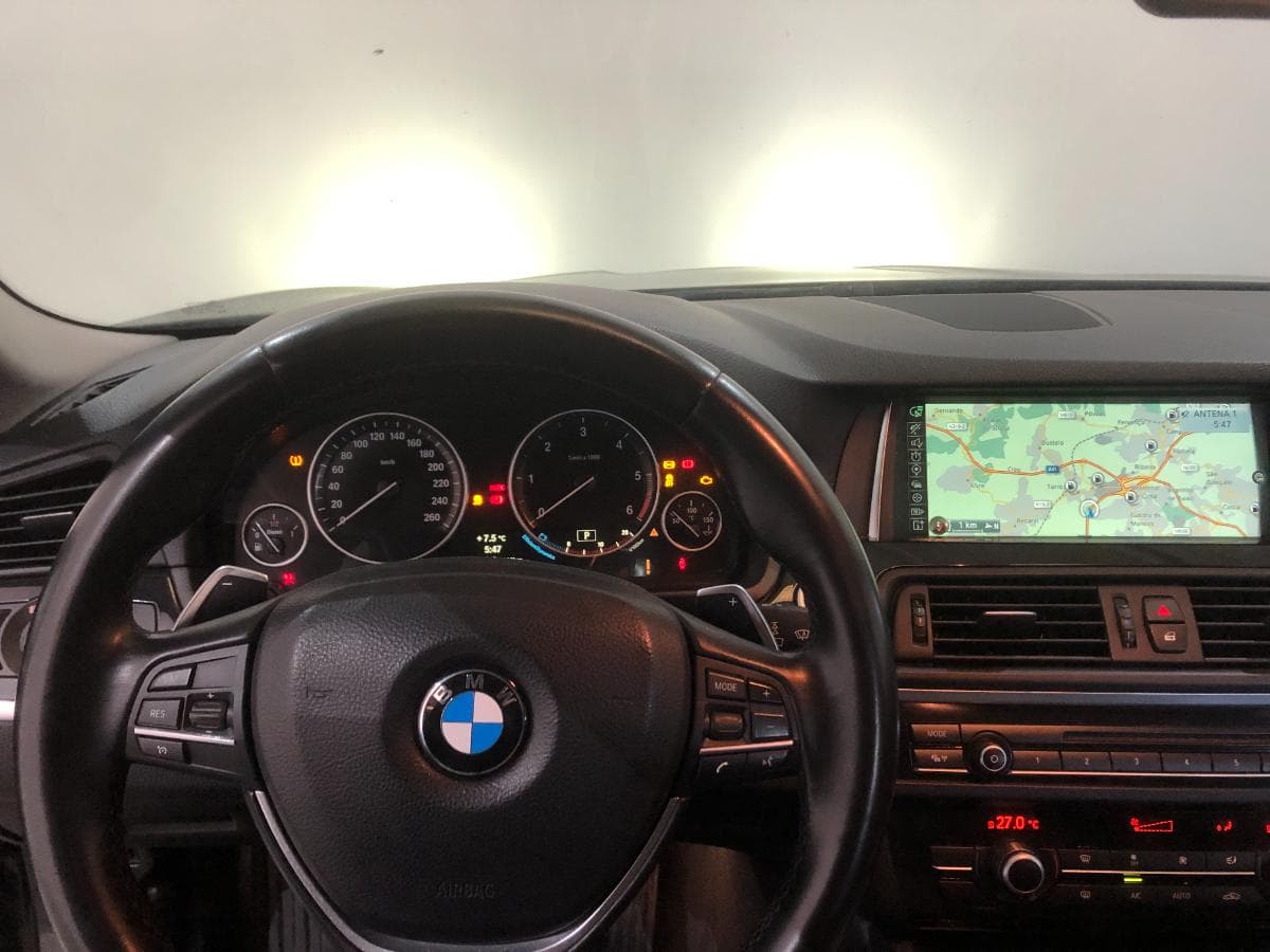 BMW 520D 2.0 · Ano 2014 — image 39