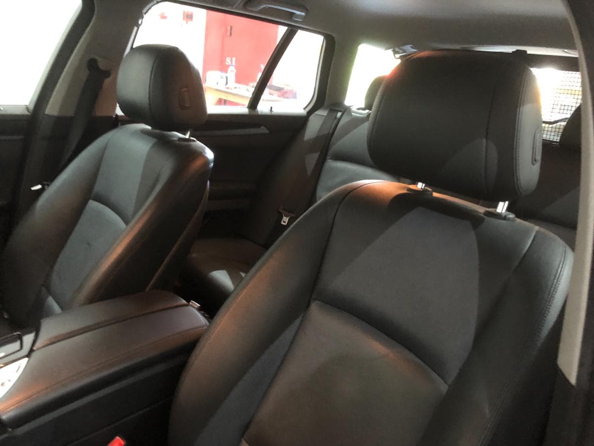 BMW 520D 2.0 · Ano 2014 — image 40