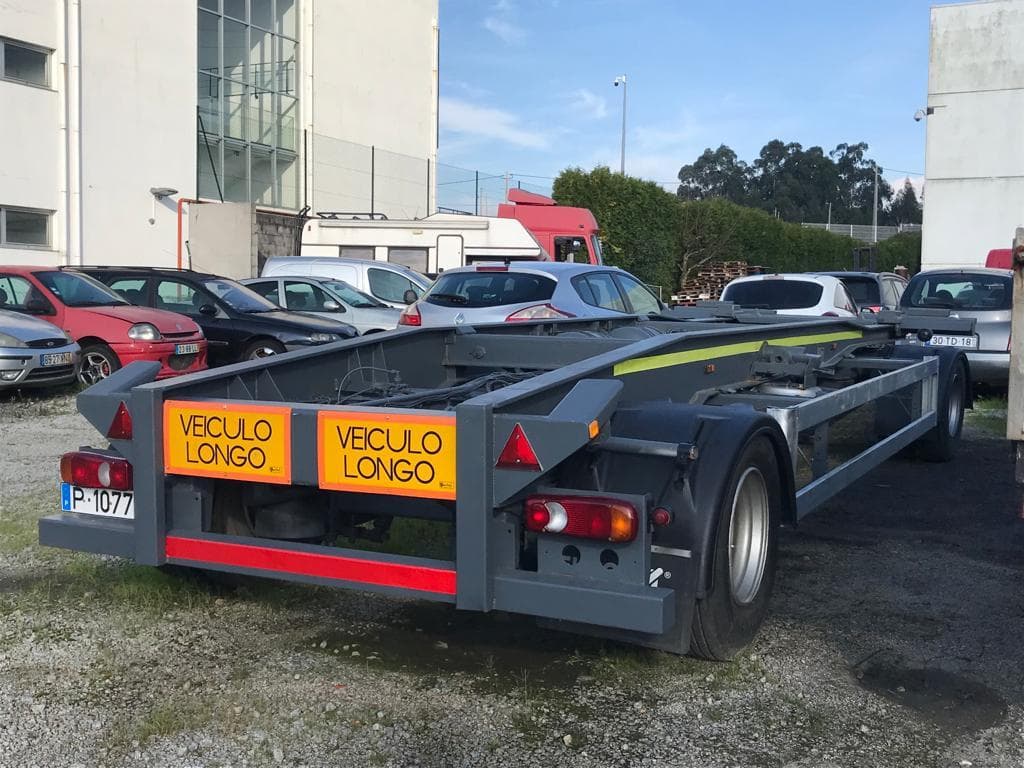 Reboque Reisch REA-18SZ — image 3