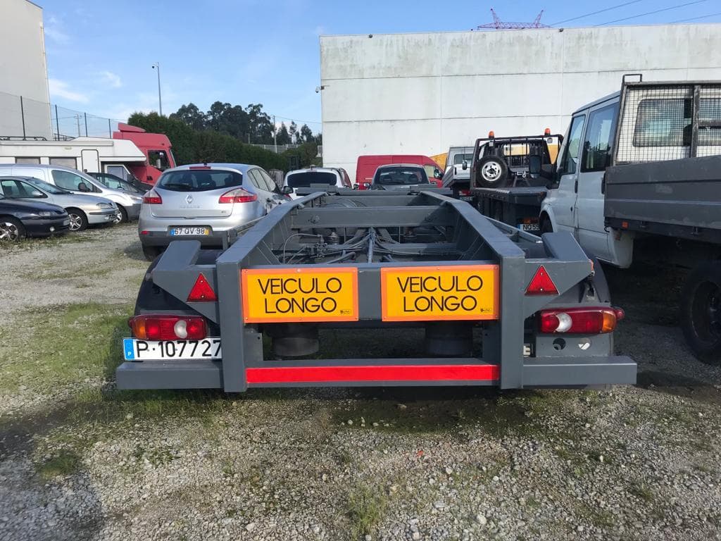 Reboque Reisch REA-18SZ — image 4