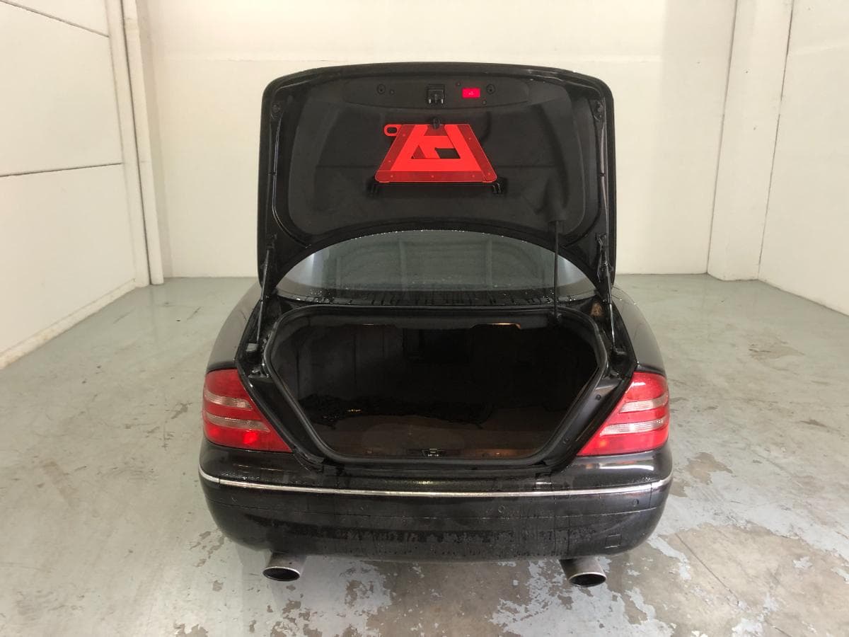 Mercedes-Benz CL55 AMG · Ano 2001 — imagem 8
