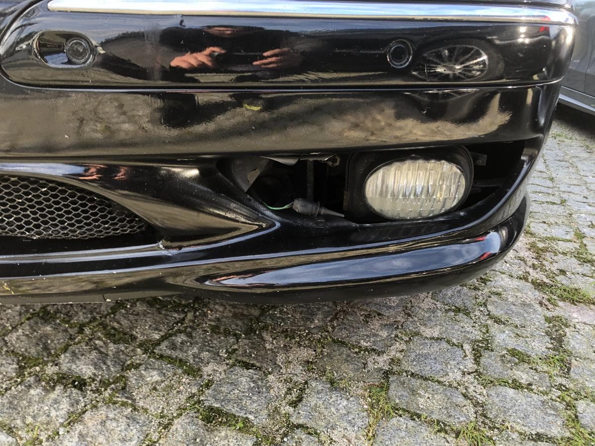 Mercedes-Benz CL55 AMG · Ano 2001 — imagem 16