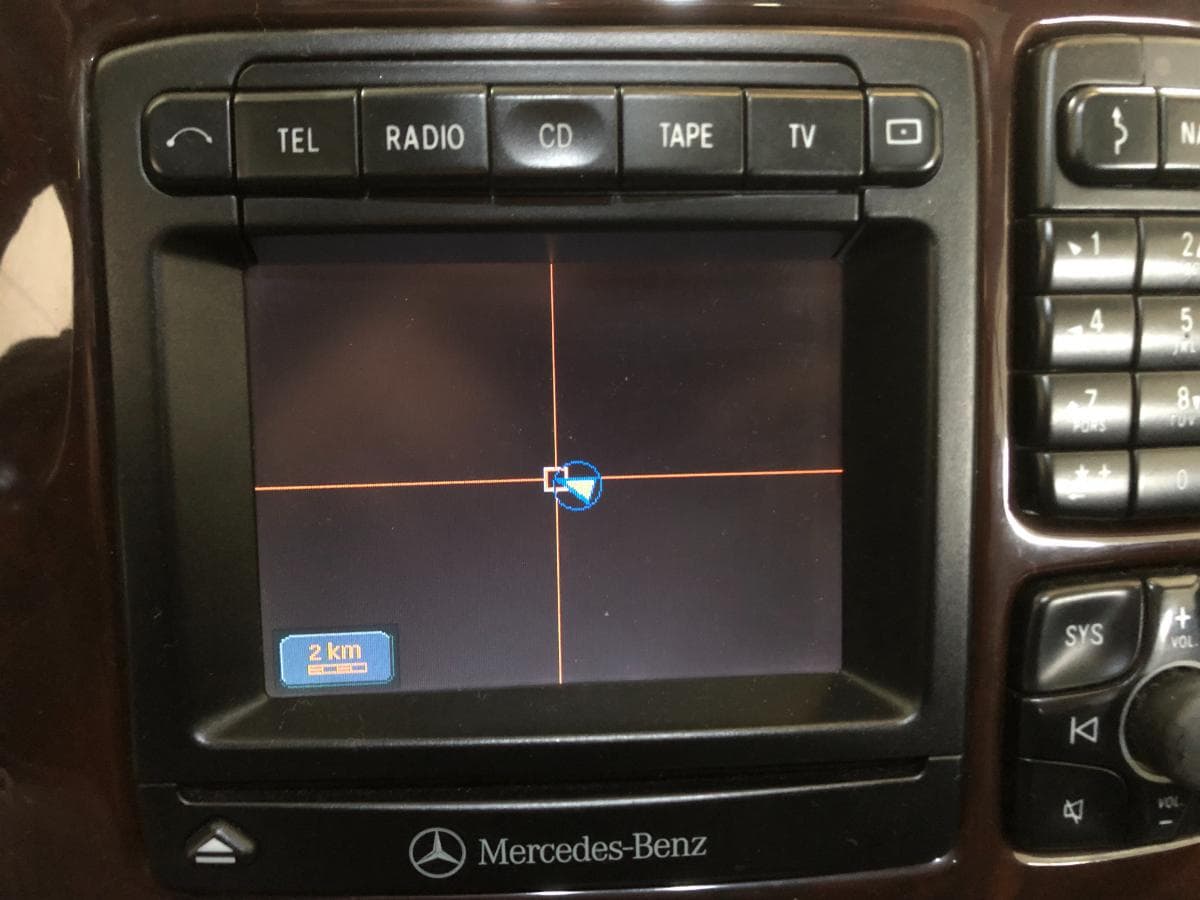 Mercedes-Benz CL55 AMG · Ano 2001 — imagem 26