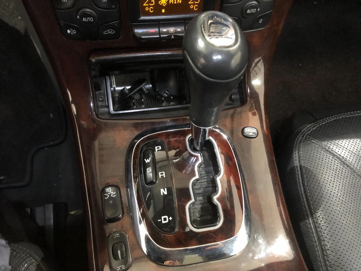 Mercedes-Benz CL55 AMG · Ano 2001 — imagem 32