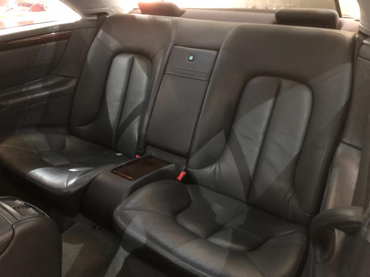 Mercedes-Benz CL55 AMG · Ano 2001 — imagem 45