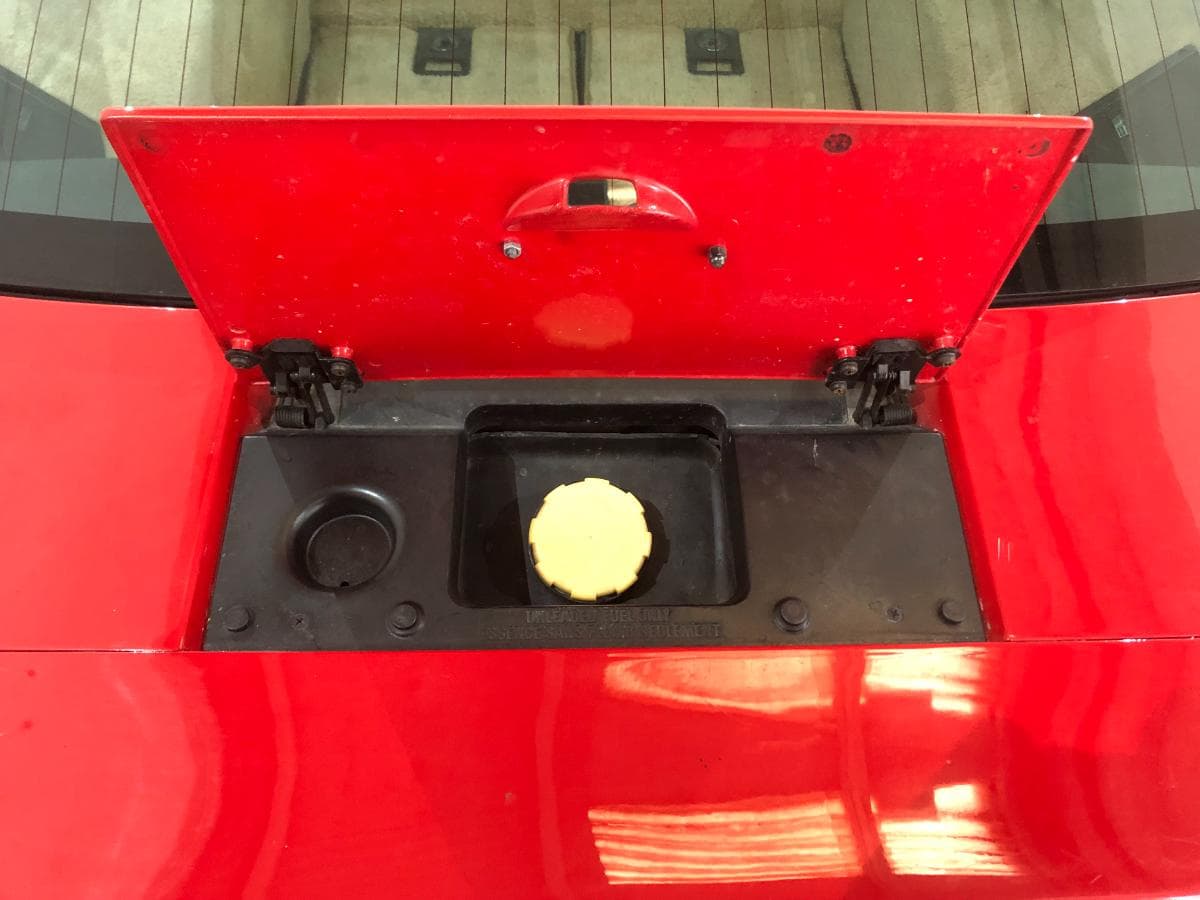 Chevrolet Corvette C4 5.7 V8 · Ano 1986 — image 13
