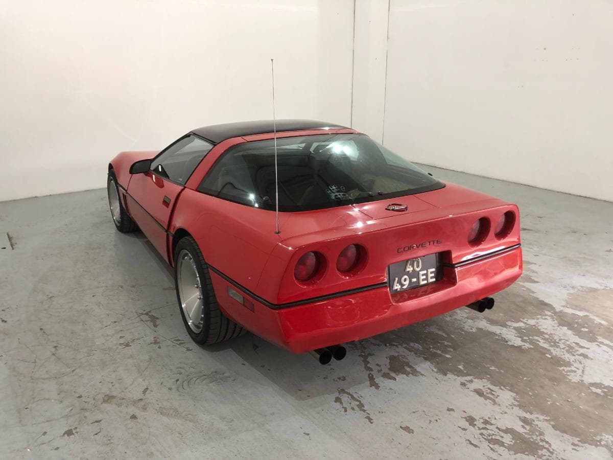 Chevrolet Corvette C4 5.7 V8 · Ano 1986 — image 10