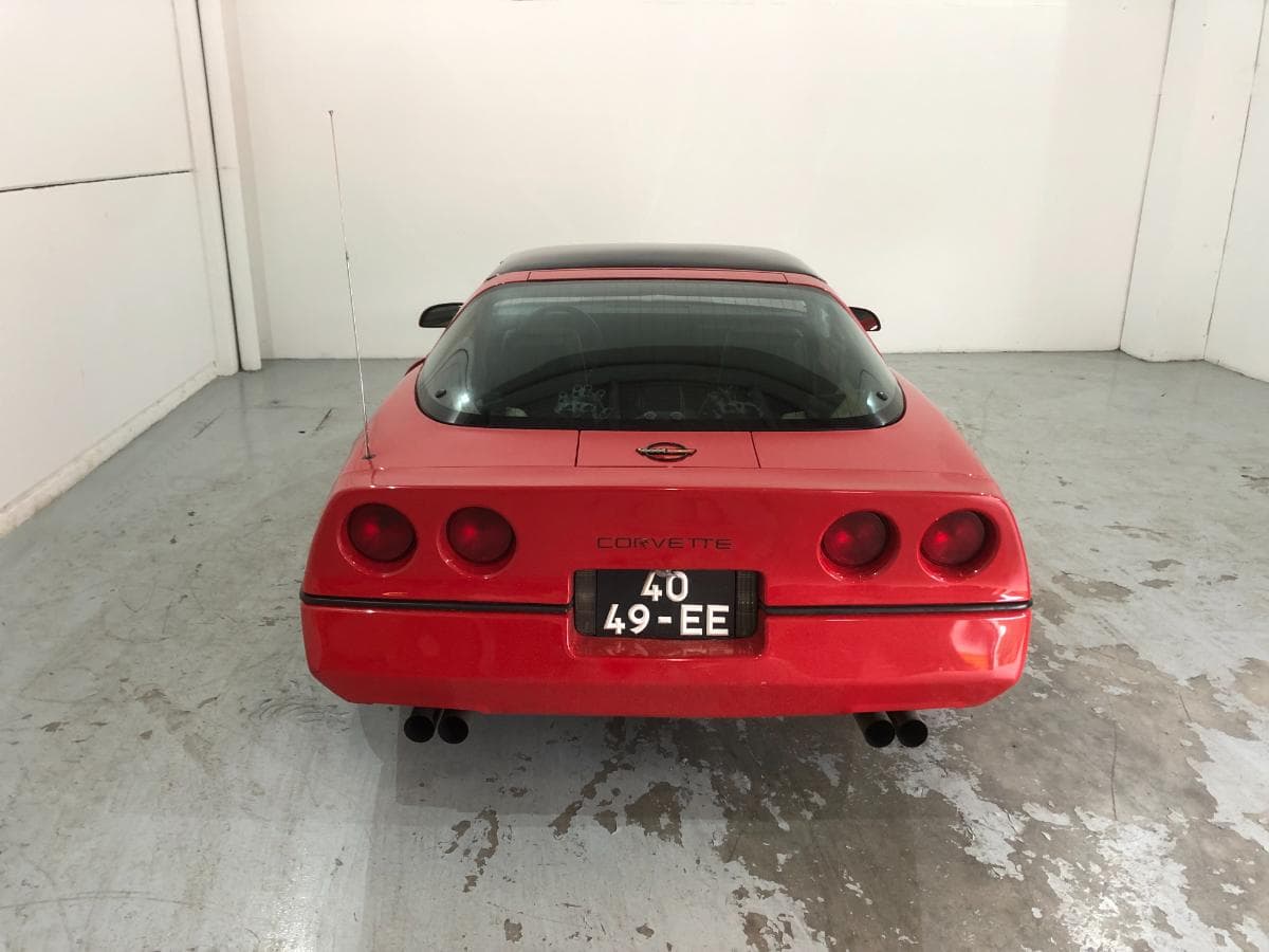 Chevrolet Corvette C4 5.7 V8 · Ano 1986 — image 11