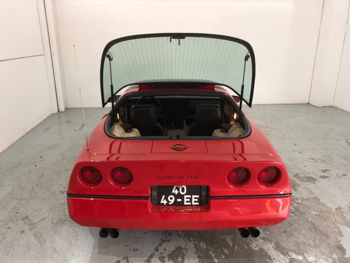 Chevrolet Corvette C4 5.7 V8 · Ano 1986 — image 7