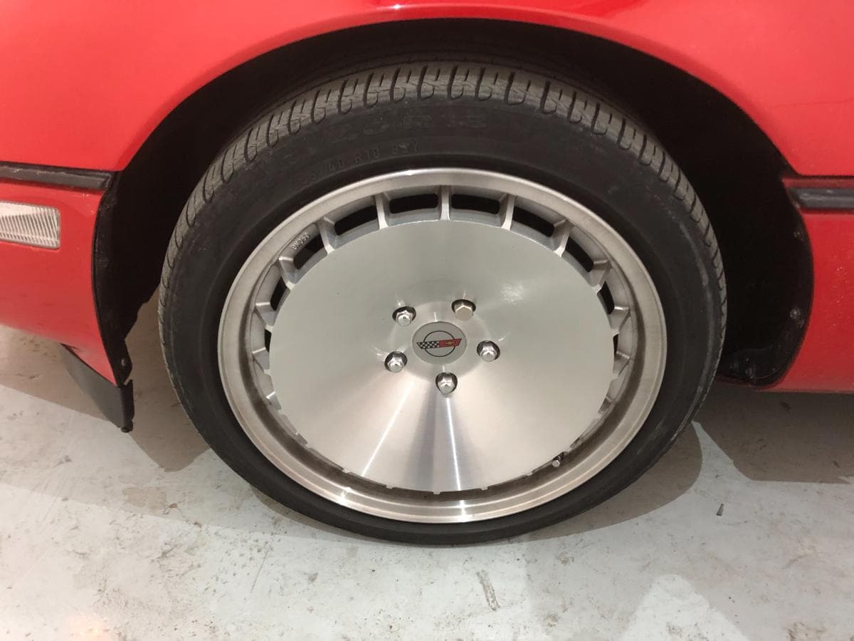 Chevrolet Corvette C4 5.7 V8 · Ano 1986 — image 15