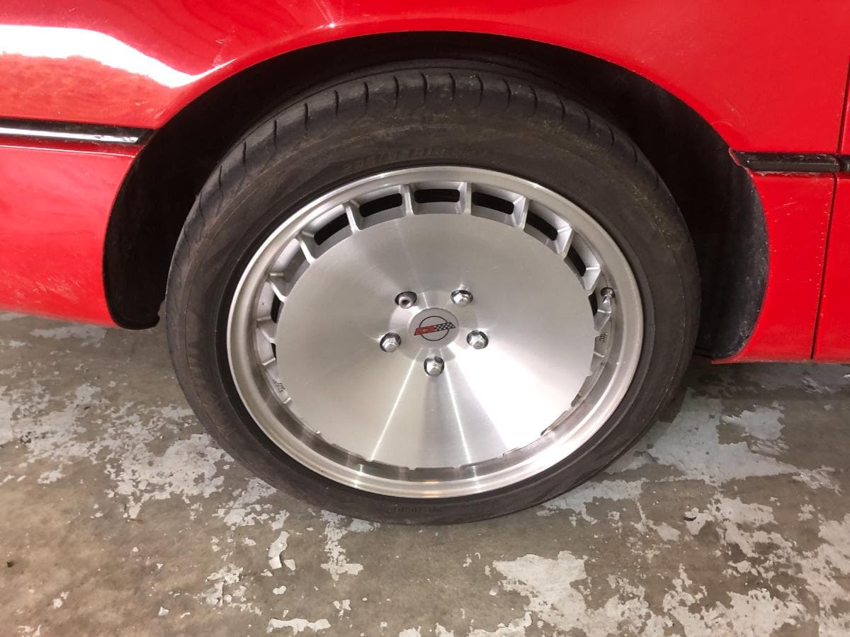 Chevrolet Corvette C4 5.7 V8 · Ano 1986 — image 17