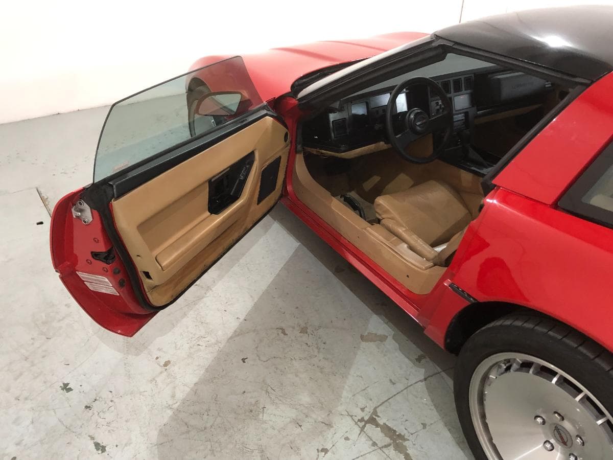 Chevrolet Corvette C4 5.7 V8 · Ano 1986 — image 19