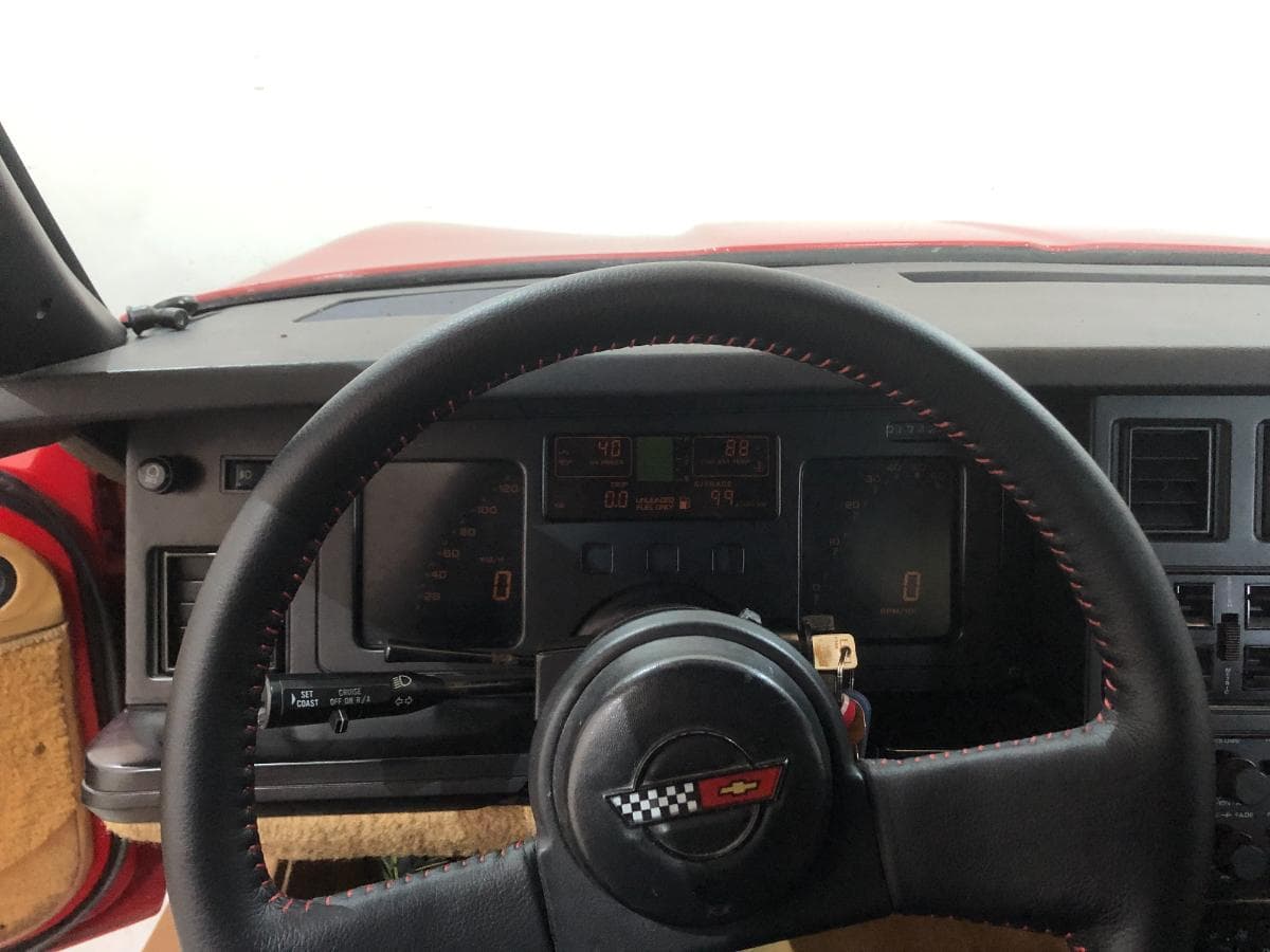 Chevrolet Corvette C4 5.7 V8 · Ano 1986 — image 33