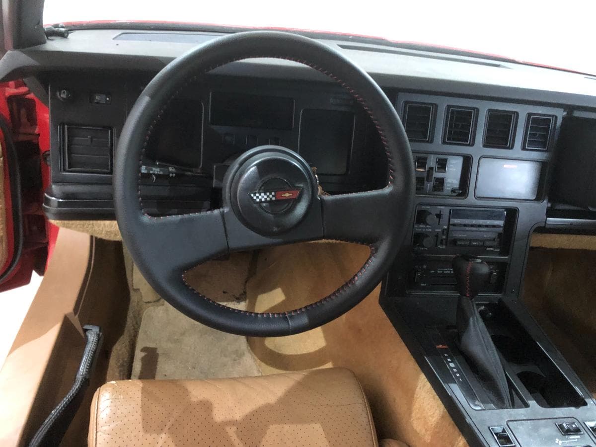 Chevrolet Corvette C4 5.7 V8 · Ano 1986 — image 36