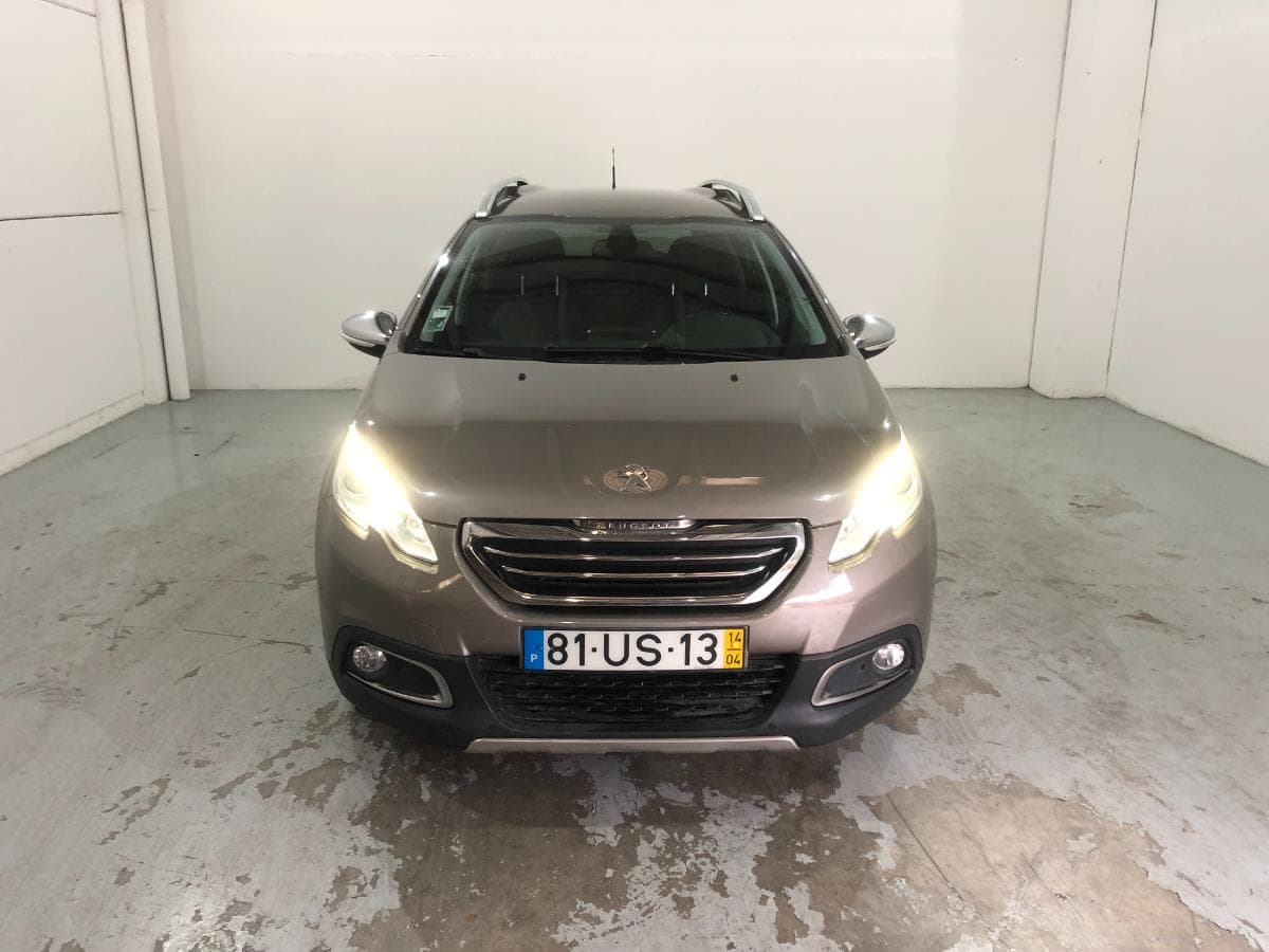 Peugeot 2008 1.6HDI · Ano 2014 — imagem 2