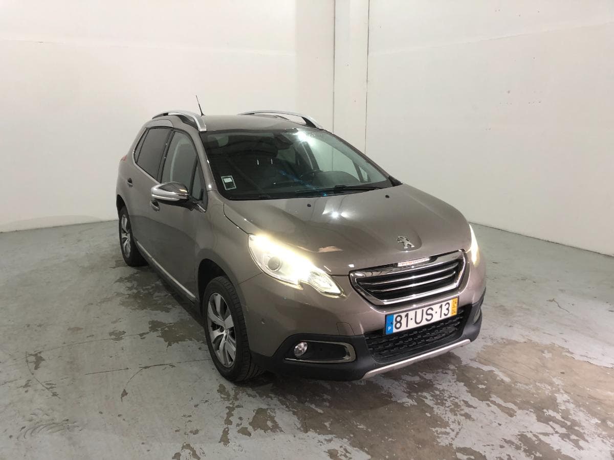 Peugeot 2008 1.6HDI · Ano 2014 — imagem 3