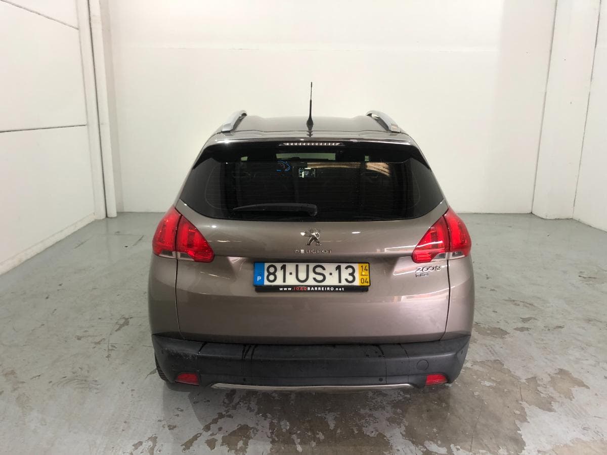 Peugeot 2008 1.6HDI · Ano 2014 — imagem 5