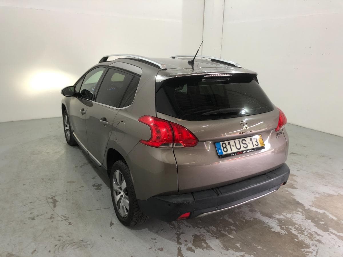 Peugeot 2008 1.6HDI · Ano 2014 — imagem 6