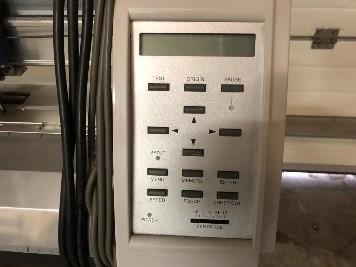 Plotter Roland — imagem 4