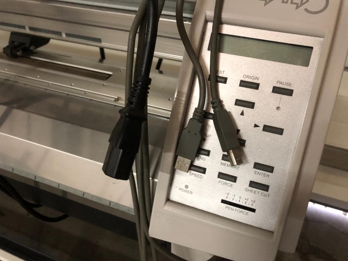 Plotter Roland — imagem 7